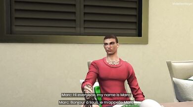 Submissive Slut Says Thank You to Stepmom for Being the Best