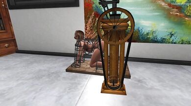 Submissive Slut Says Thank You to Stepmom for Being the Best