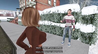 Submissive Slut Says Thank You to Stepmom for Being the Best