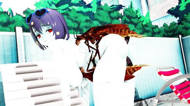 ;This hentai PORN video description has been rephrased for easier understanding. Credit goes to KiruNeru for creating this amazing content. Here are their links: Twitter - https://twitter.com/krnrmk YouTube - https://www.youtube.com/user/80035462 Pixiv - 