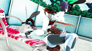 ;This hentai PORN video description has been rephrased for easier understanding. Credit goes to KiruNeru for creating this amazing content. Here are their links: Twitter - https://twitter.com/krnrmk YouTube - https://www.youtube.com/user/80035462 Pixiv - 