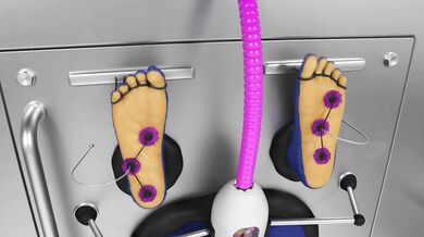 Tails Ties Up Sonic and Gives Him a Hardcore Tickle Fetish Session