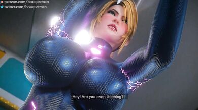 - Samus Aran in Full HD with Ultra-Smooth Action!
