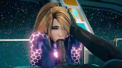 - Samus Aran in Full HD with Ultra-Smooth Action!