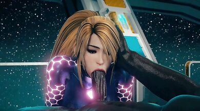 - Samus Aran in Full HD with Ultra-Smooth Action!