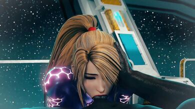 - Samus Aran in Full HD with Ultra-Smooth Action!