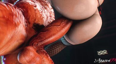 Sexy Cyborgs with Big Guns in Perfect Weapon Trailer 6