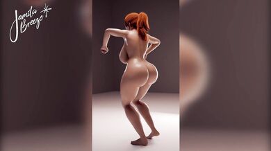 Bouncy Milfs Take on a Sweaty Sports Bra Challenge: From Clothed to Butt-Naked in Seconds!