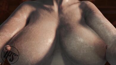 Unleashing the Beast: Lady D's Anal Debauchery with Ethan [Timpossible]