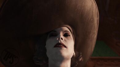 Unleashing the Beast: Lady D's Anal Debauchery with Ethan [Timpossible]