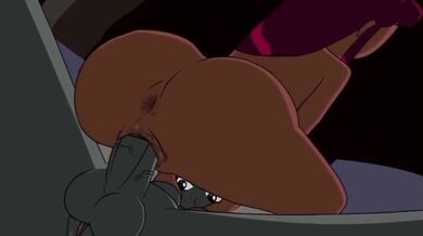Ravished by Ravager's Futanari Penetration (2D Animation)
