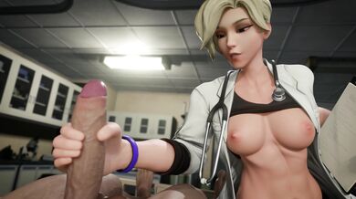 Mercy's Slutty Secret Service Assignments [FaustTerm]