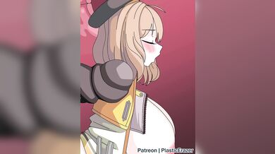 Sexy Anime Schoolgirl Gets Fucked By Tentacle Monster in 'Plastic Erazer'