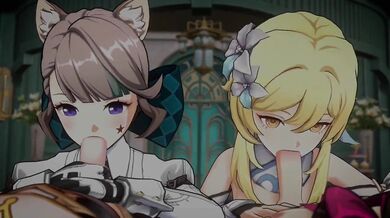 Genshin Impact: Lynette's Collections