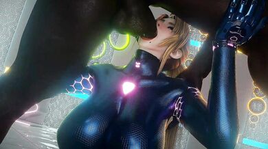 Sexy bounty hunter Samus takes on a gang of space pirates in ultra high definition and silky smooth action.