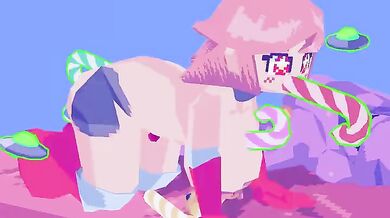 Jolly Junkie Gummy: A Tale of Sexy and Sweet Addiction
