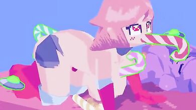 Jolly Junkie Gummy: A Tale of Sexy and Sweet Addiction