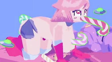 Jolly Junkie Gummy: A Tale of Sexy and Sweet Addiction
