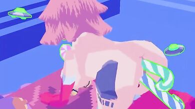 Jolly Junkie Gummy: A Tale of Sexy and Sweet Addiction