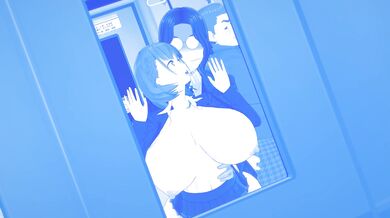 Torn Between My Brother And His Hot Stepmother - A Hentai Love Story