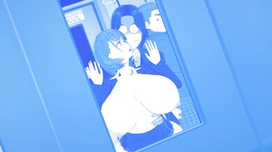 Torn Between My Brother And His Hot Stepmother - A Hentai Love Story