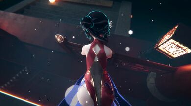 Ruan Mei - The Sexy Assistant