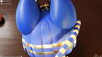 Kitty Queen's Lustful Rapture