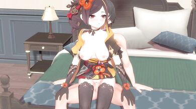 ]Yuluer]Sexy Chiori with Extra Services!