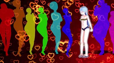 Lucky Elise's Erotic Dancing (Hentai)