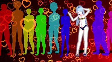 Lucky Elise's Erotic Dancing (Hentai)