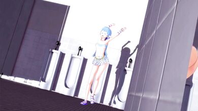 Elise's Bass-ful Naughty Moves (Hawt and Horny)