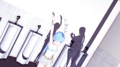 Elise's Bass-ful Naughty Moves (Hawt and Horny)
