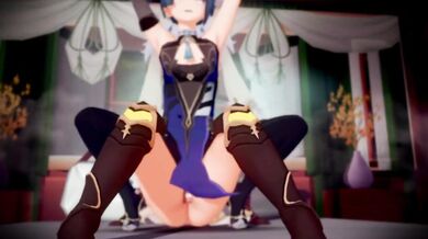 Genshin Boys Love: The Path of Enlightenment