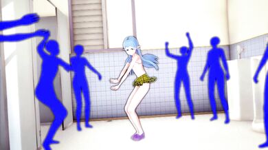 Massage Rooms Orgy (Explicit)