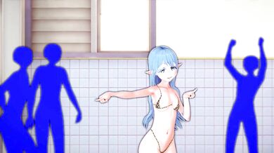 Massage Rooms Orgy (Explicit)