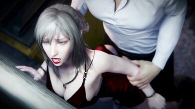 Aranea's Swinging Foursome in Stunning 4K