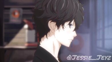 Fucking Anime Babe Ann Takamaki in Screaming Orgasmic Bliss!