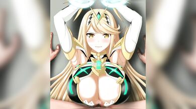 'Forbidden Fruit: The Temptation of the Xenoblade Goddesses'