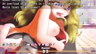 Uncensored Hardcore Images of Anaon from SHRIFT