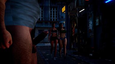 Lisa's Wet and Sticky Hookup with Laura [RaizenStudio]