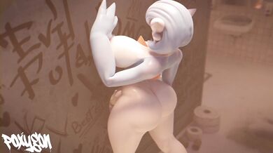 The Art of Gloryhole Fucking: A Poxygon Adventure with Multiple Views