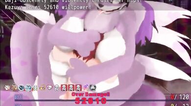 Unleashed Shift's Sex Scene Collection - Transformation Frenzy