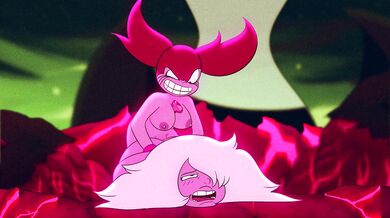 A Sapphire and Ruby Love Story: The Uncut Version