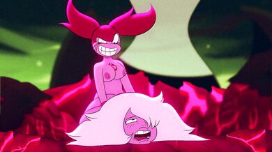 A Sapphire and Ruby Love Story: The Uncut Version