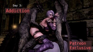 Lizard Dick Exploration by Ivy [Erotic Tale]