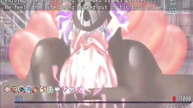 Ubbo-Sathla's UNBIRTH Revealed in Graphic H-Scene Imagery at SHRIFT