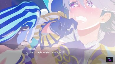 The Hallowitch Hanabi: A Tale of Spellbinding Ecstasy