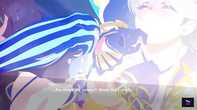 The Hallowitch Hanabi: A Tale of Spellbinding Ecstasy