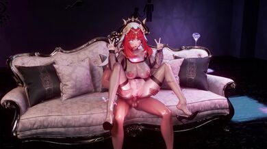 Horny Dancer Nilou Squirts on Stage in Chengxuyuan's Exclusive Hentai Video