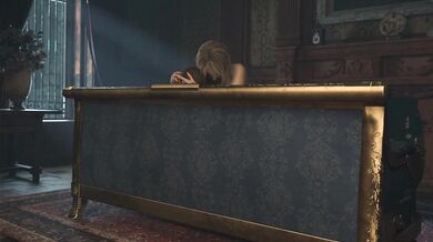 Ashley Graham gets fucked by a Hydra in super slow motion